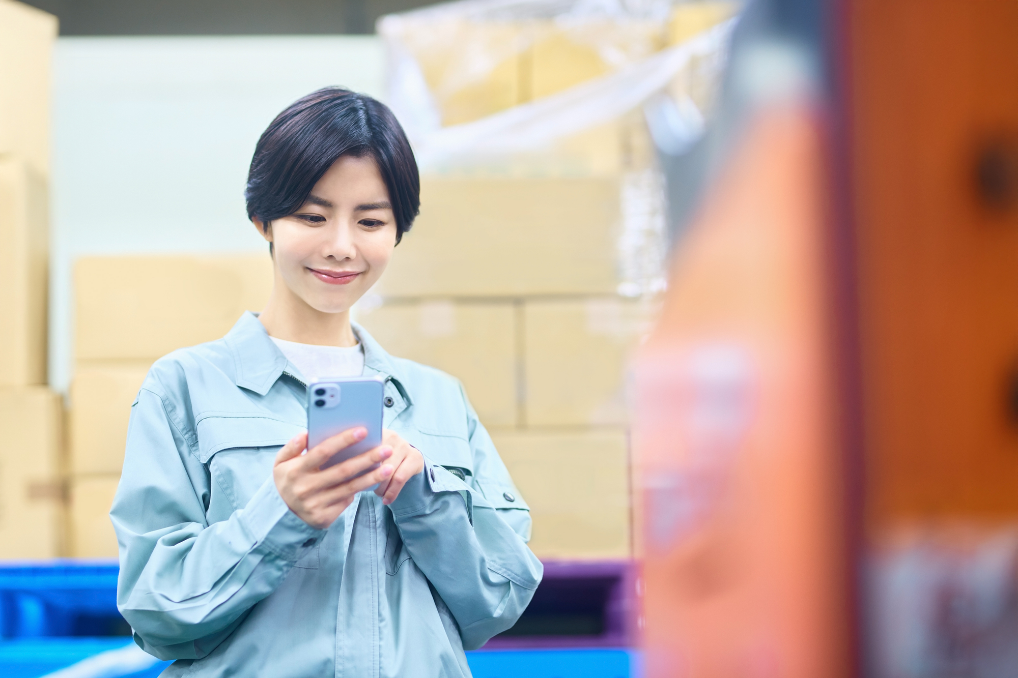 簡単スマホ導入