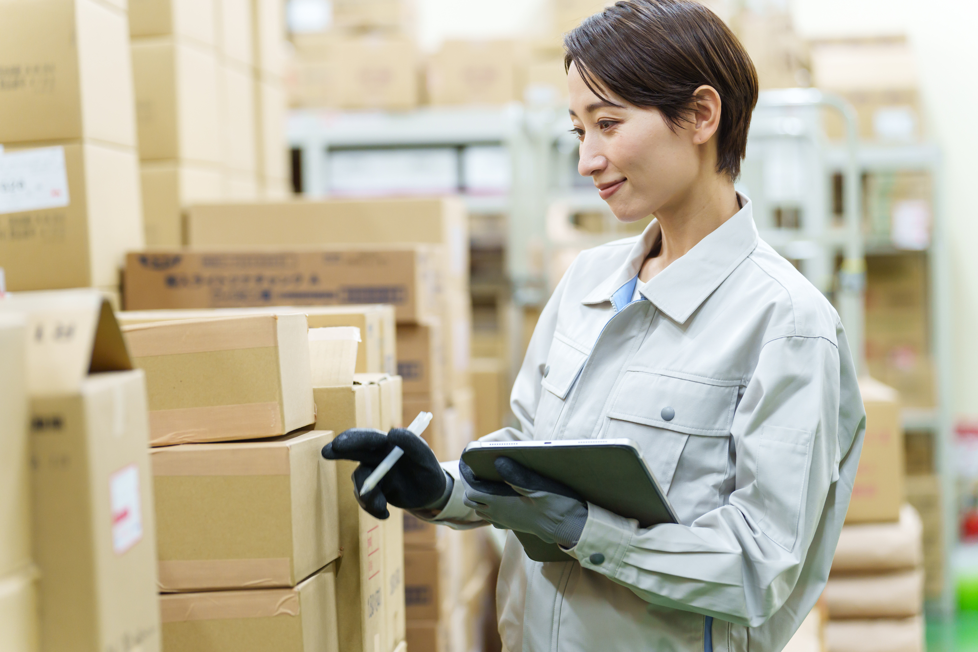 高精度AI画像認識