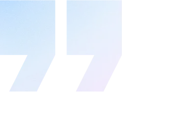 ”